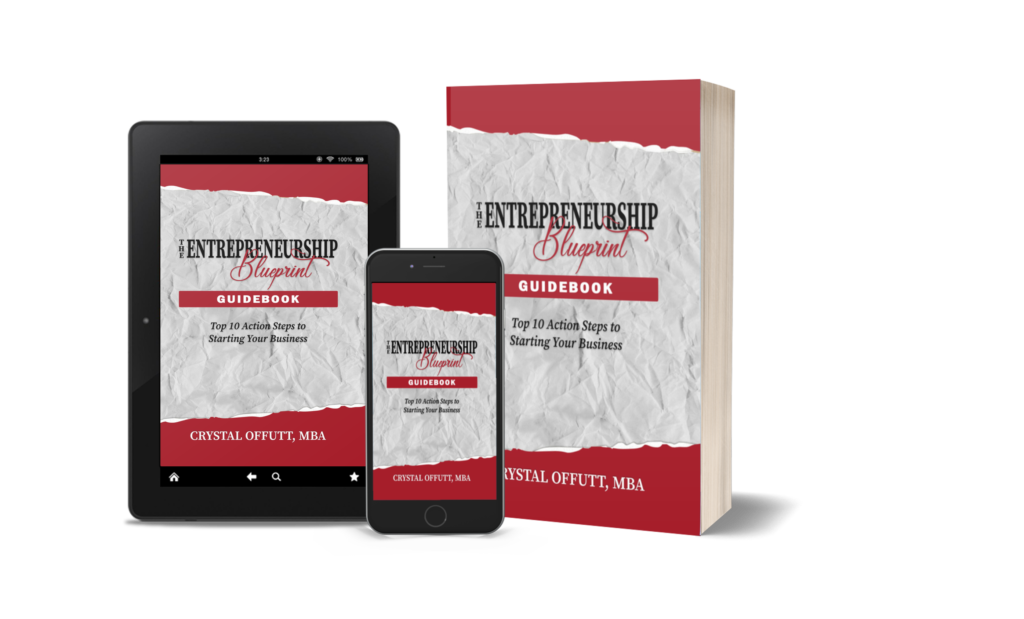 The Entrepreneurship Blueprint Guidebook